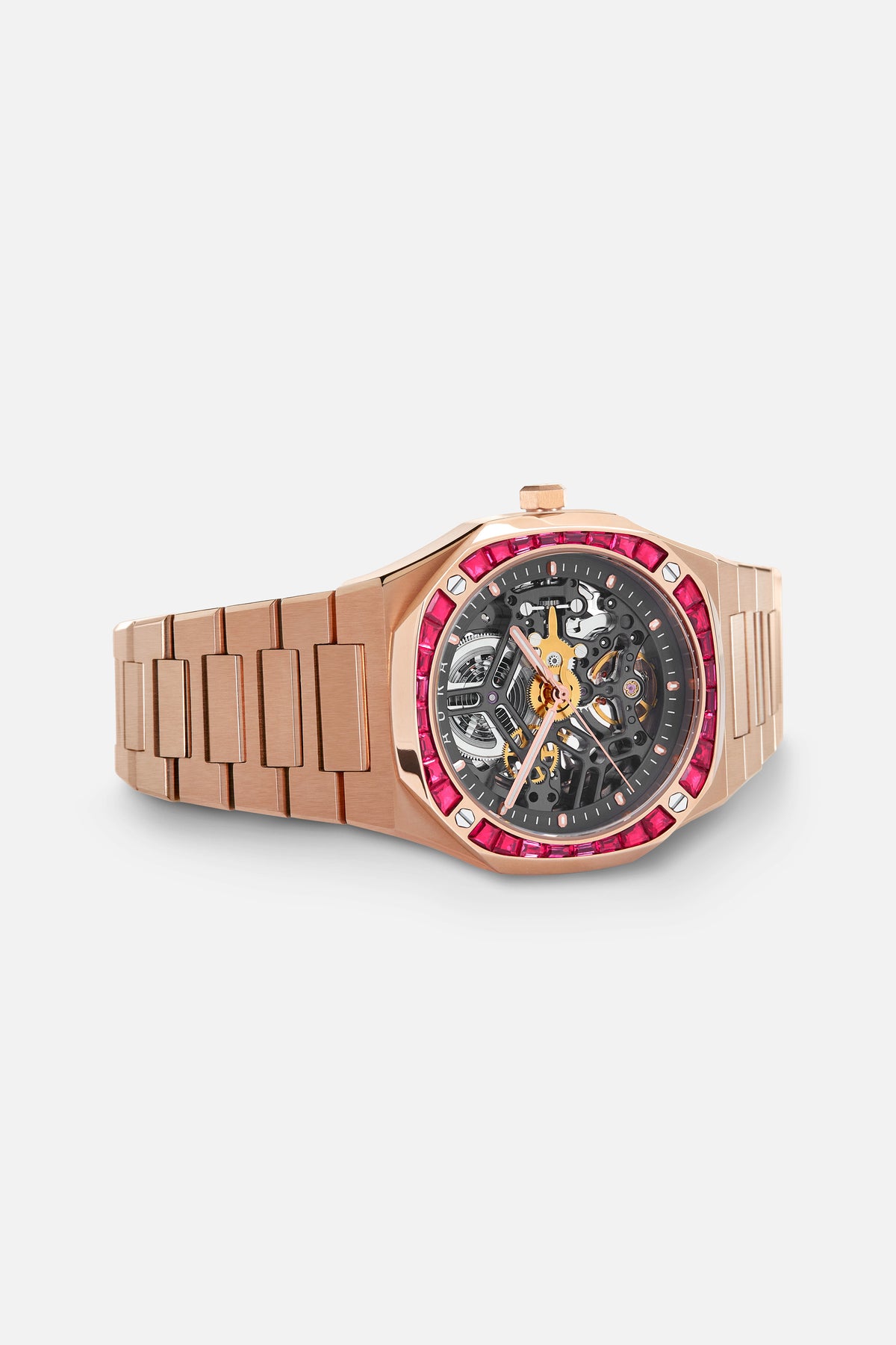Skeleton 002: Rose/Ruby