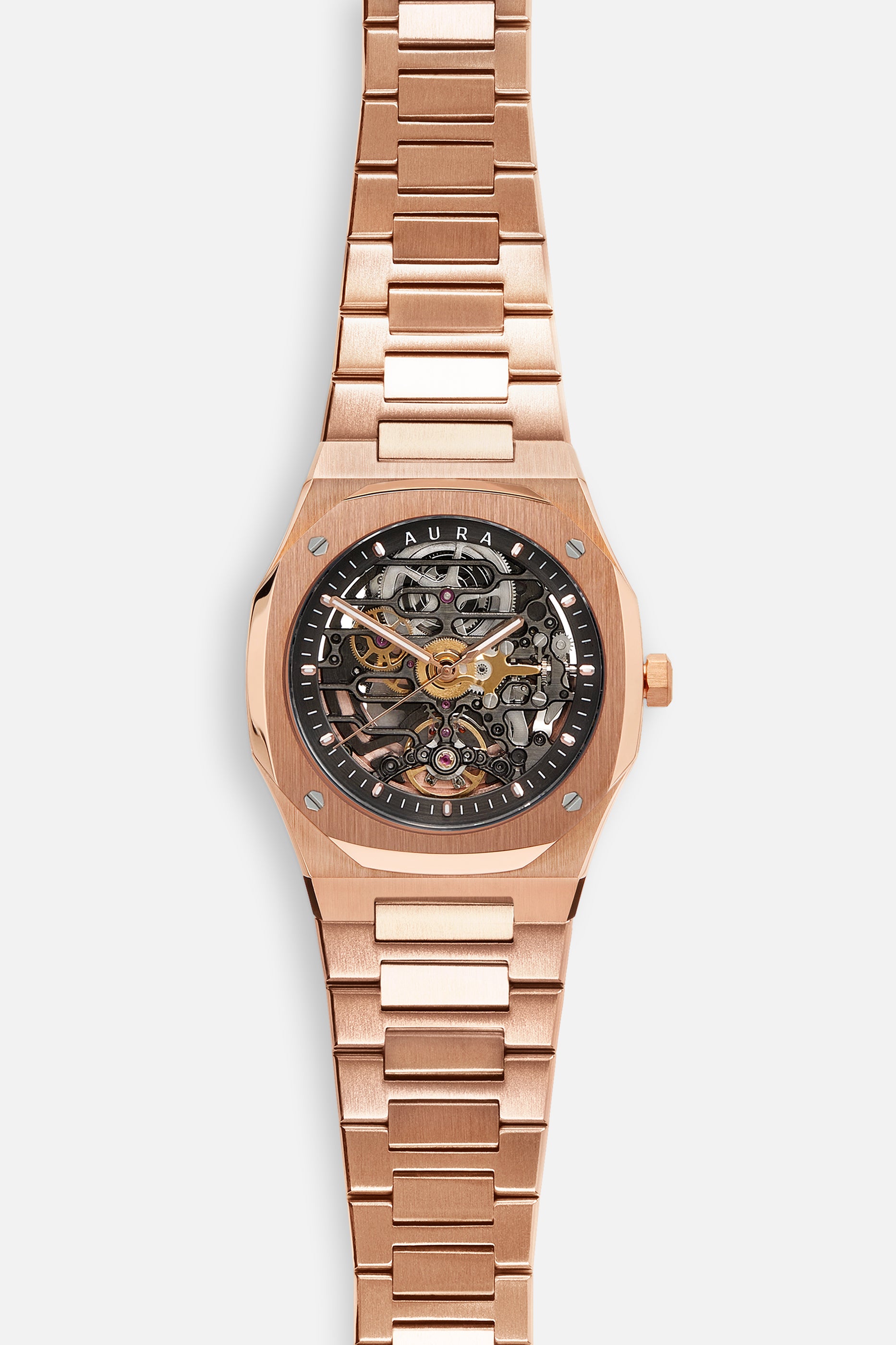 Skeleton 001: Rose (41mm)