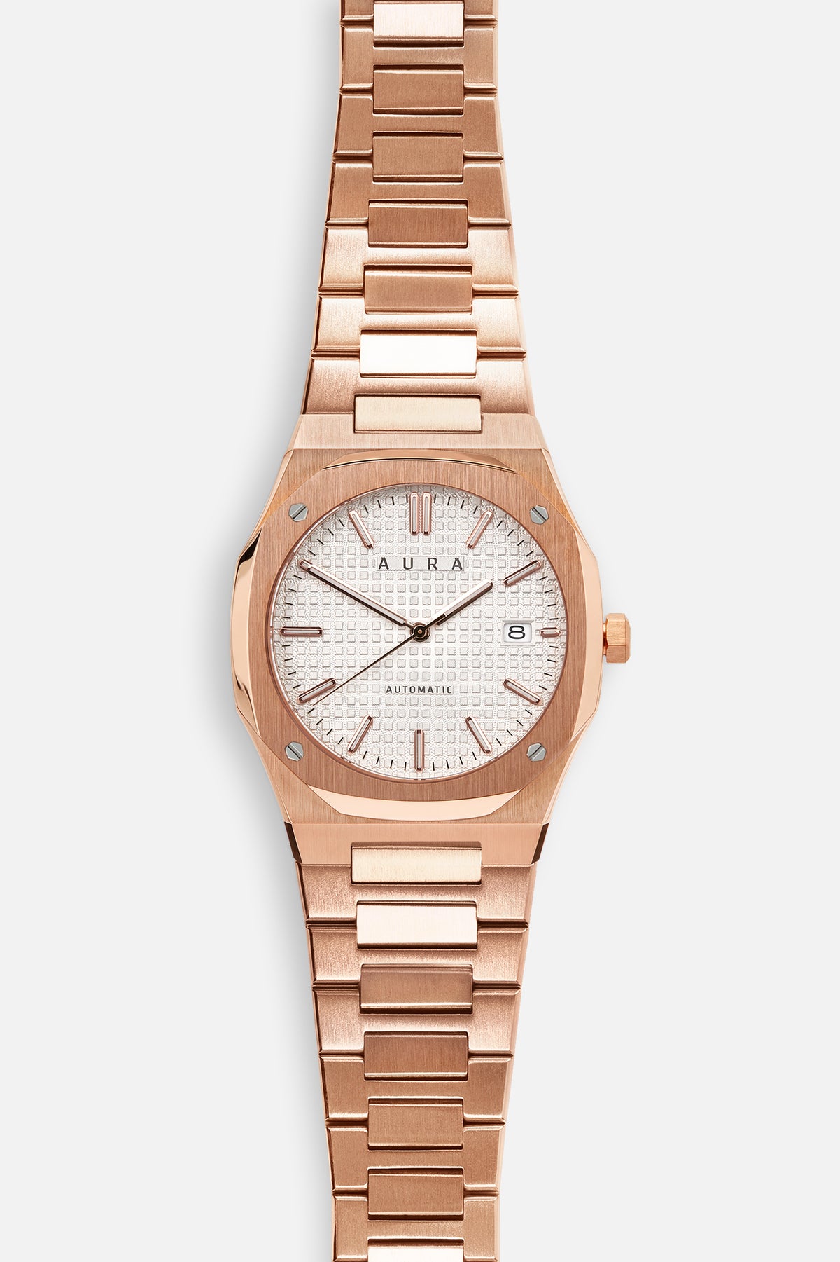 Date 001: Rose/White