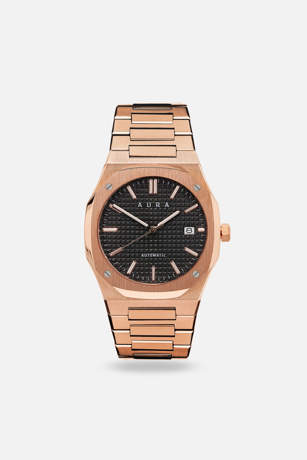Date 001: Rose/Black
