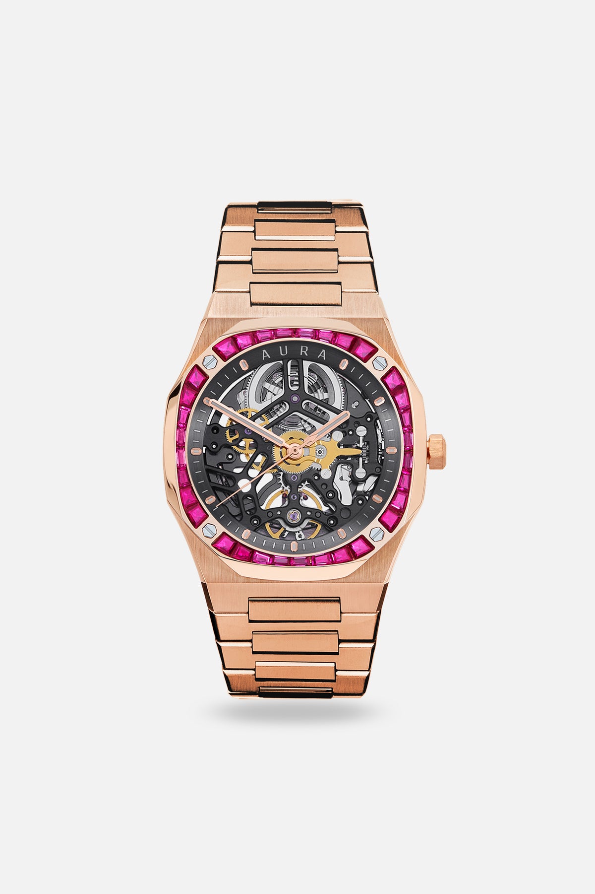 Skeleton 002: Rose/Ruby