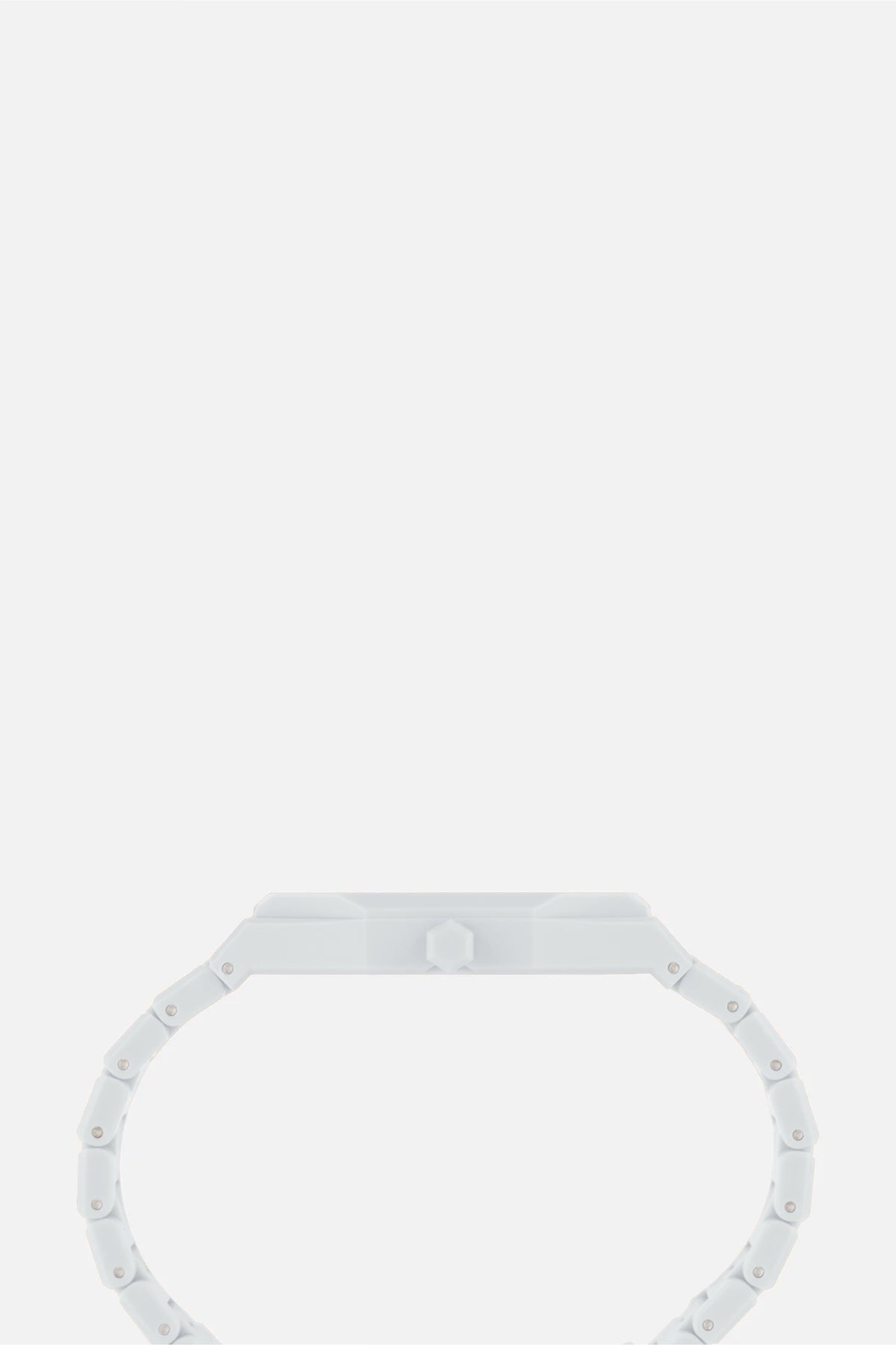 Polycarbonate: White