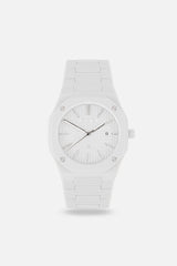 Polycarbonate: White