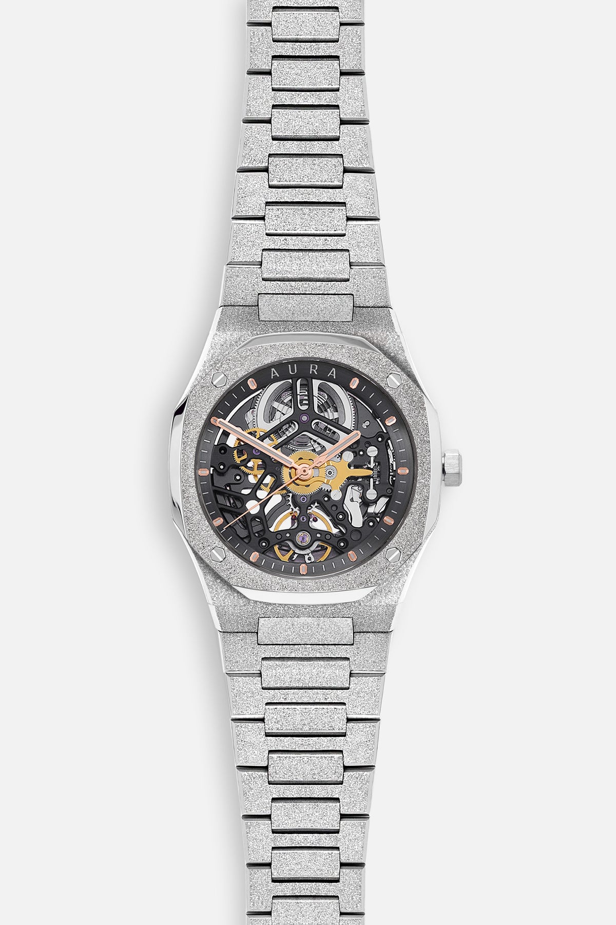 Skeleton 002: Steel Frost