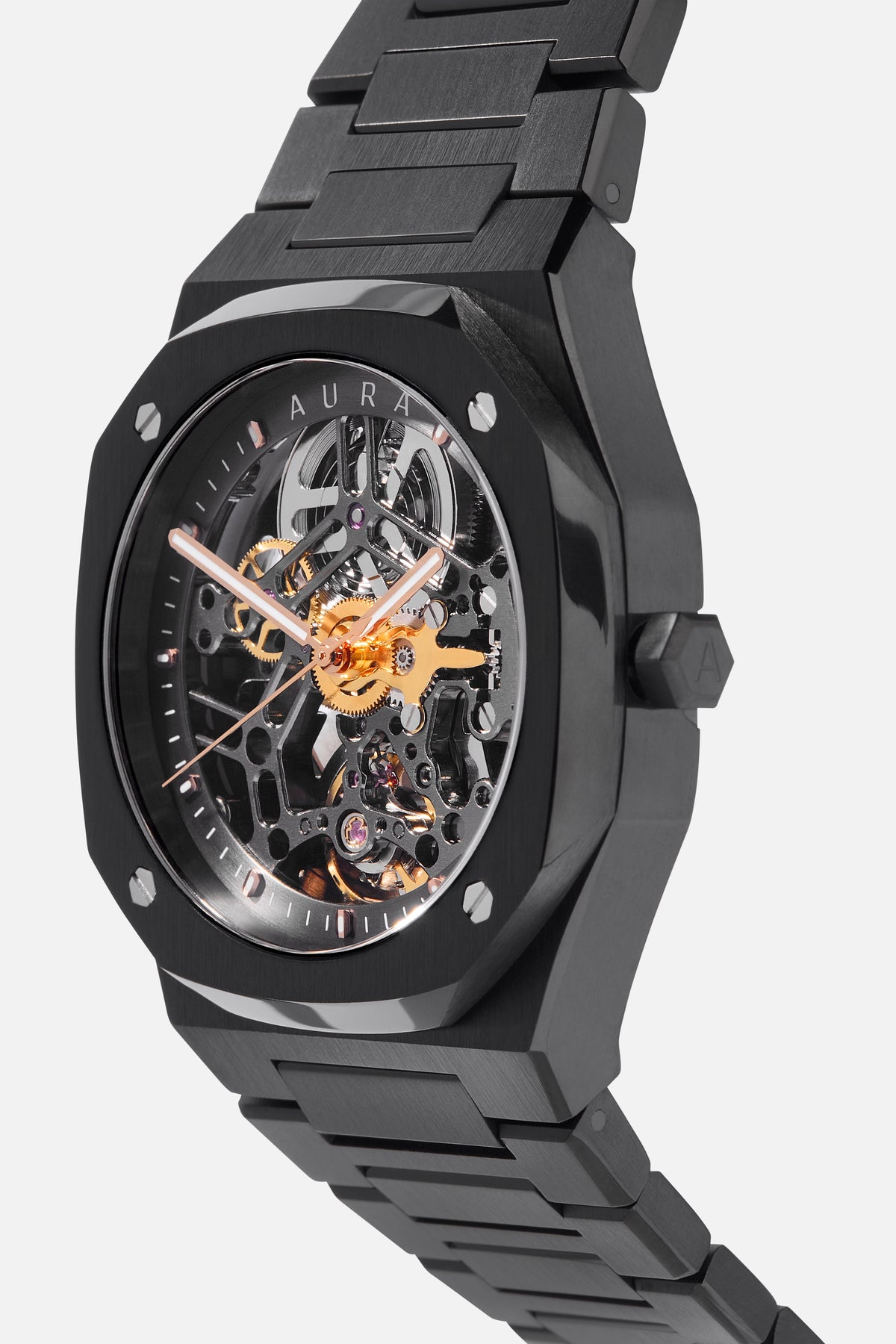 Skeleton 002: Black