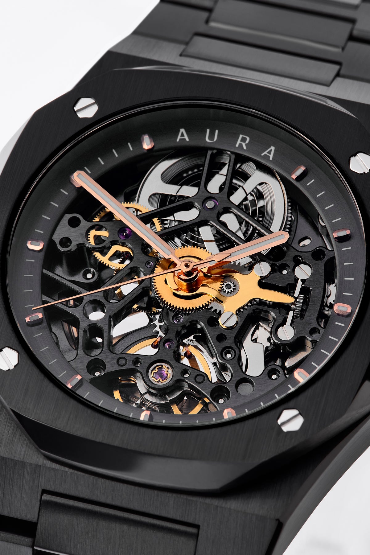 Skeleton 002: Black
