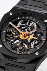 Skeleton 002: Black