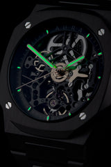 Skeleton 002: Black