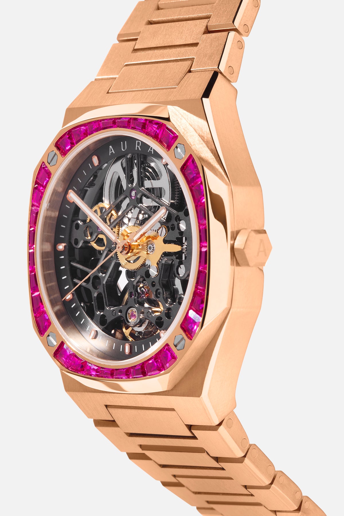 Skeleton 002: Rose/Ruby