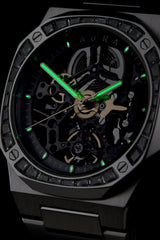 Skeleton 002: Steel/Crystal