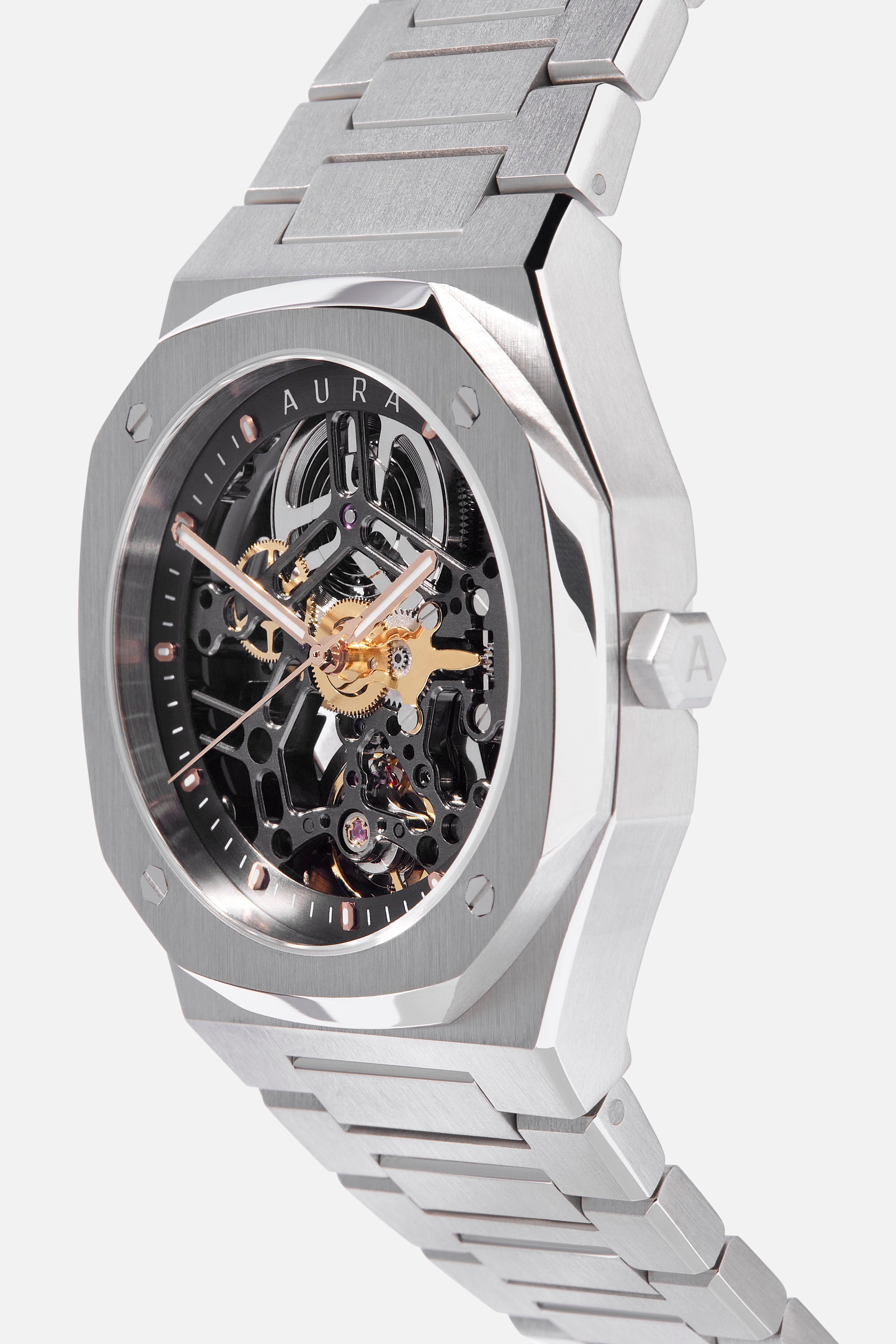 Skeleton 002: Steel – AURA