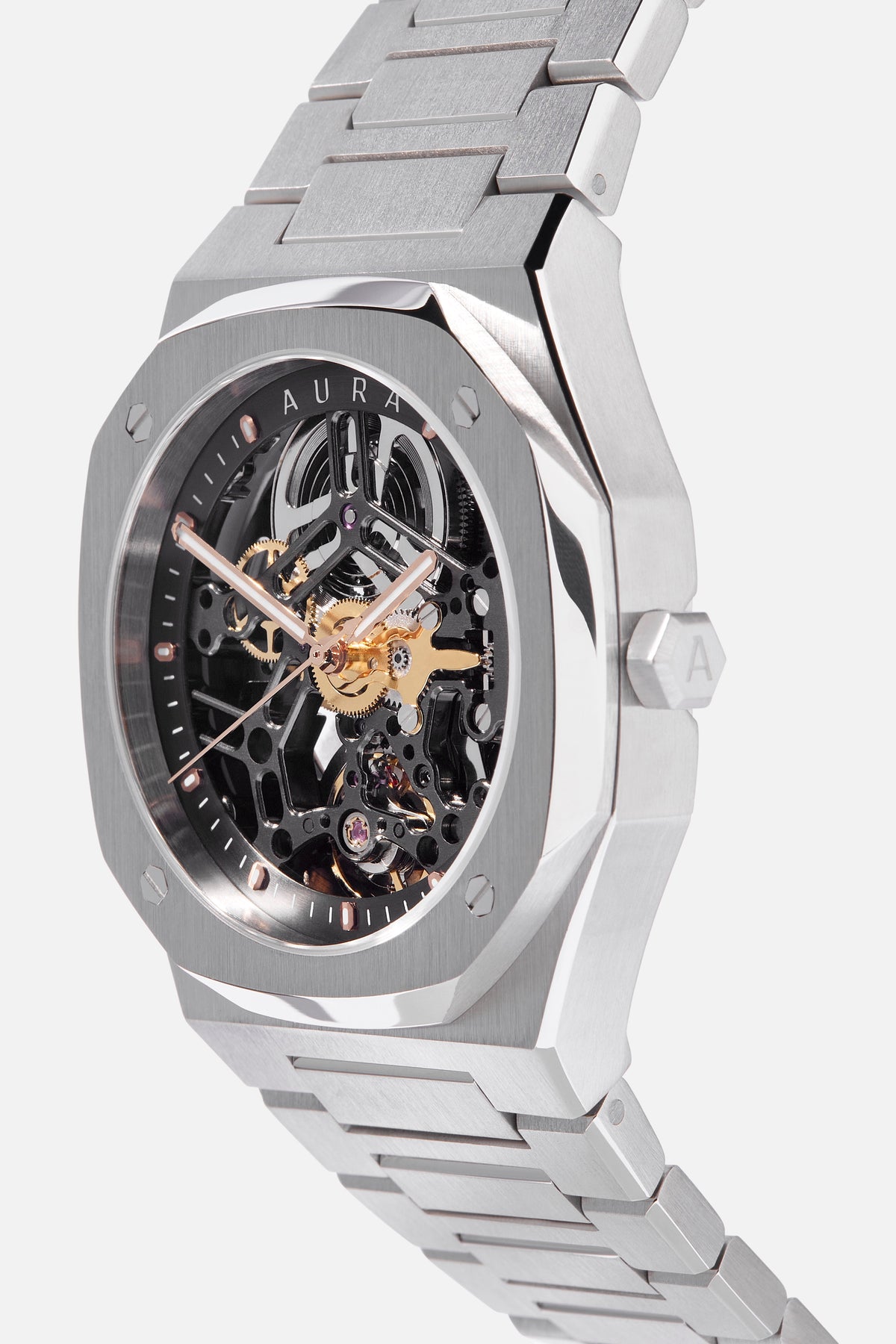 Skeleton 002: Steel