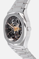 Skeleton 002: Steel