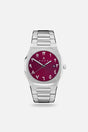 Date 003: Steel/Maroon Arabic