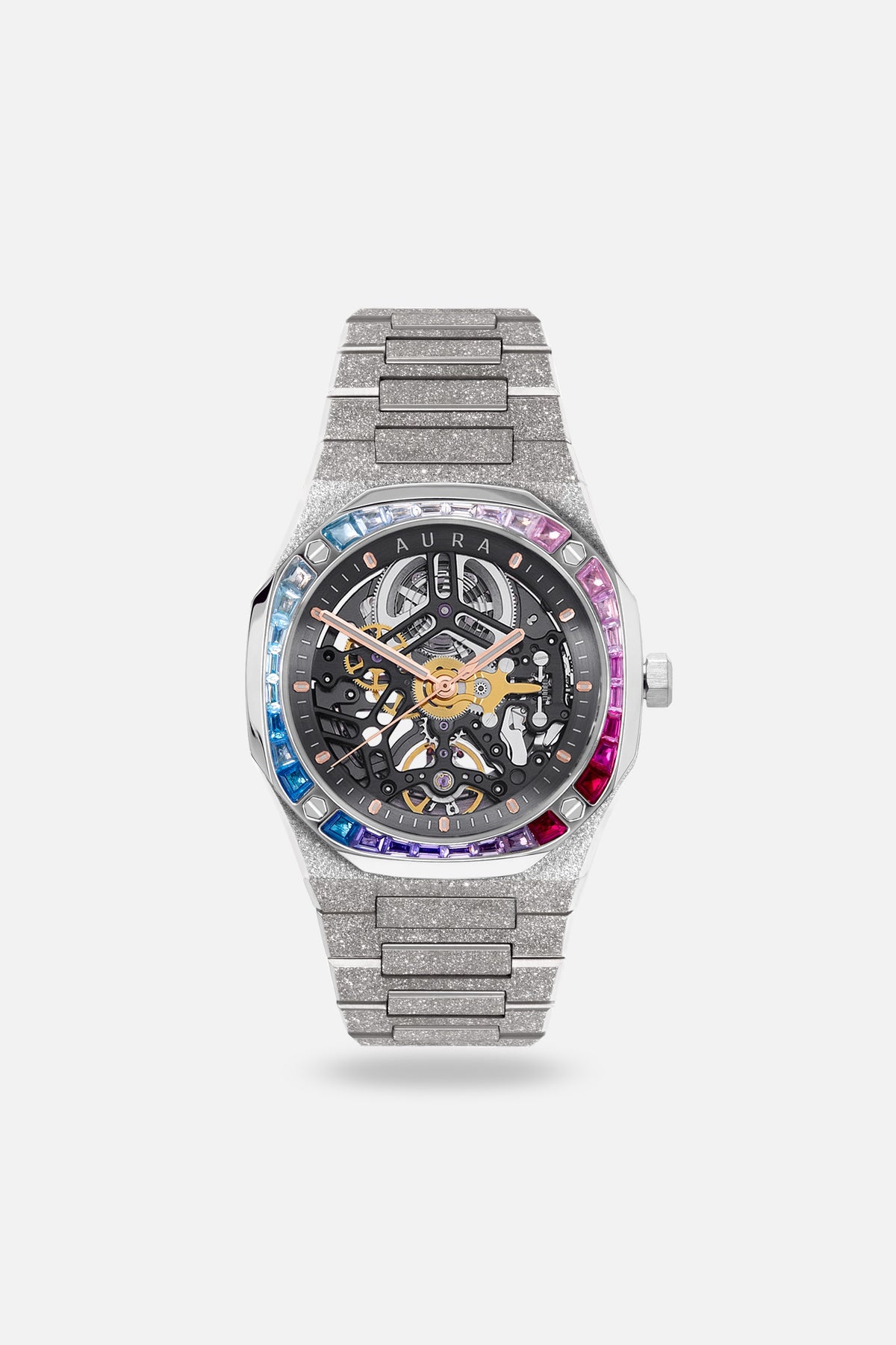 Skeleton 002: Galaxy Frost