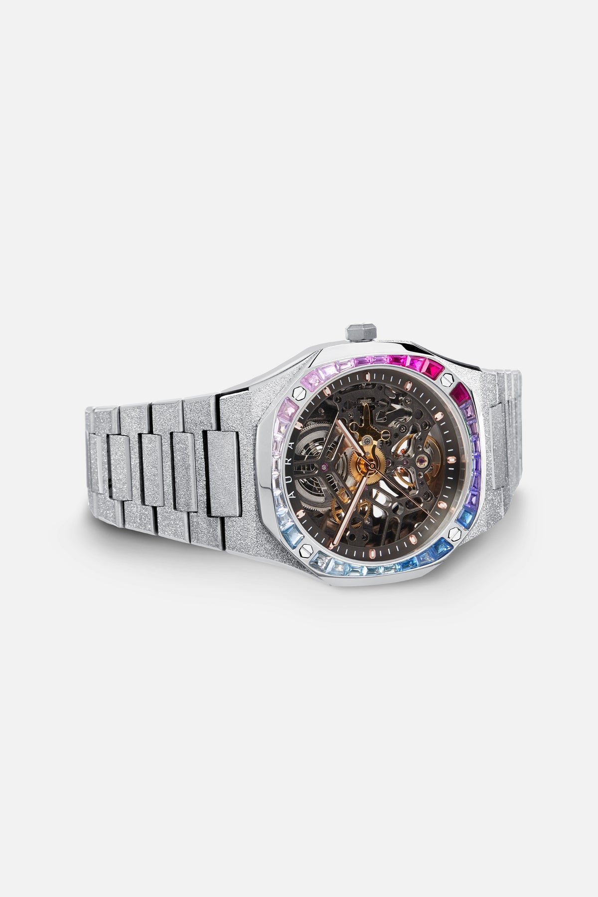 Skeleton 002: Galaxy Frost