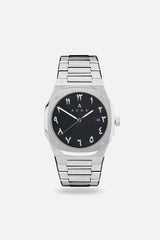 Date 003: Steel/Black Arabic