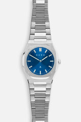 Ultra Thin 001: Steel/Blue