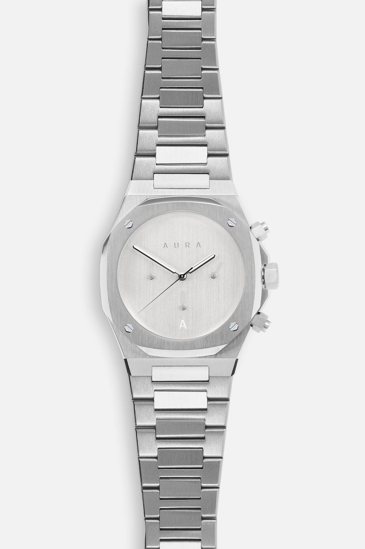 1023 Chronograph: Steel