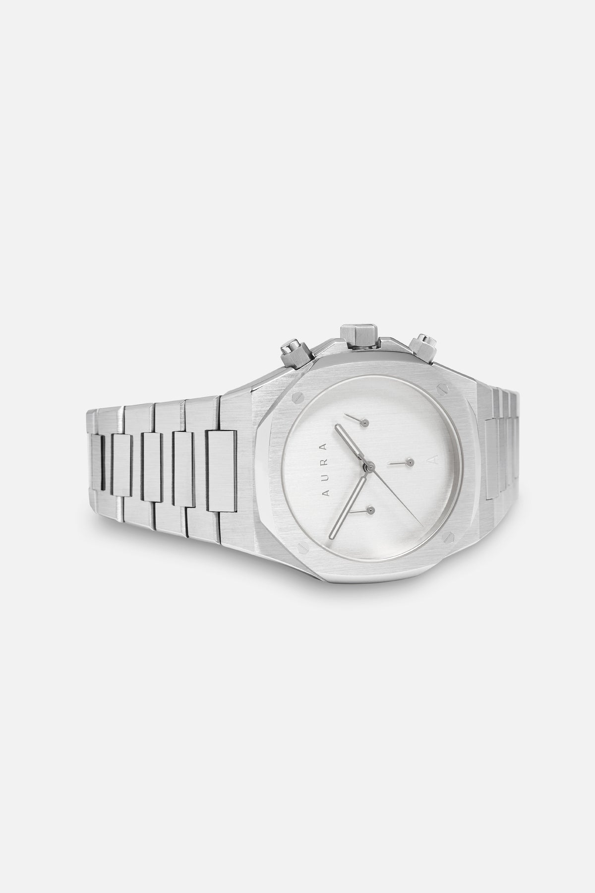 1023 Chronograph: Steel