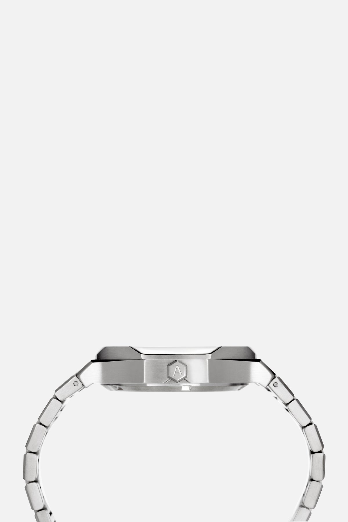 Date 003: Steel/Turquoise