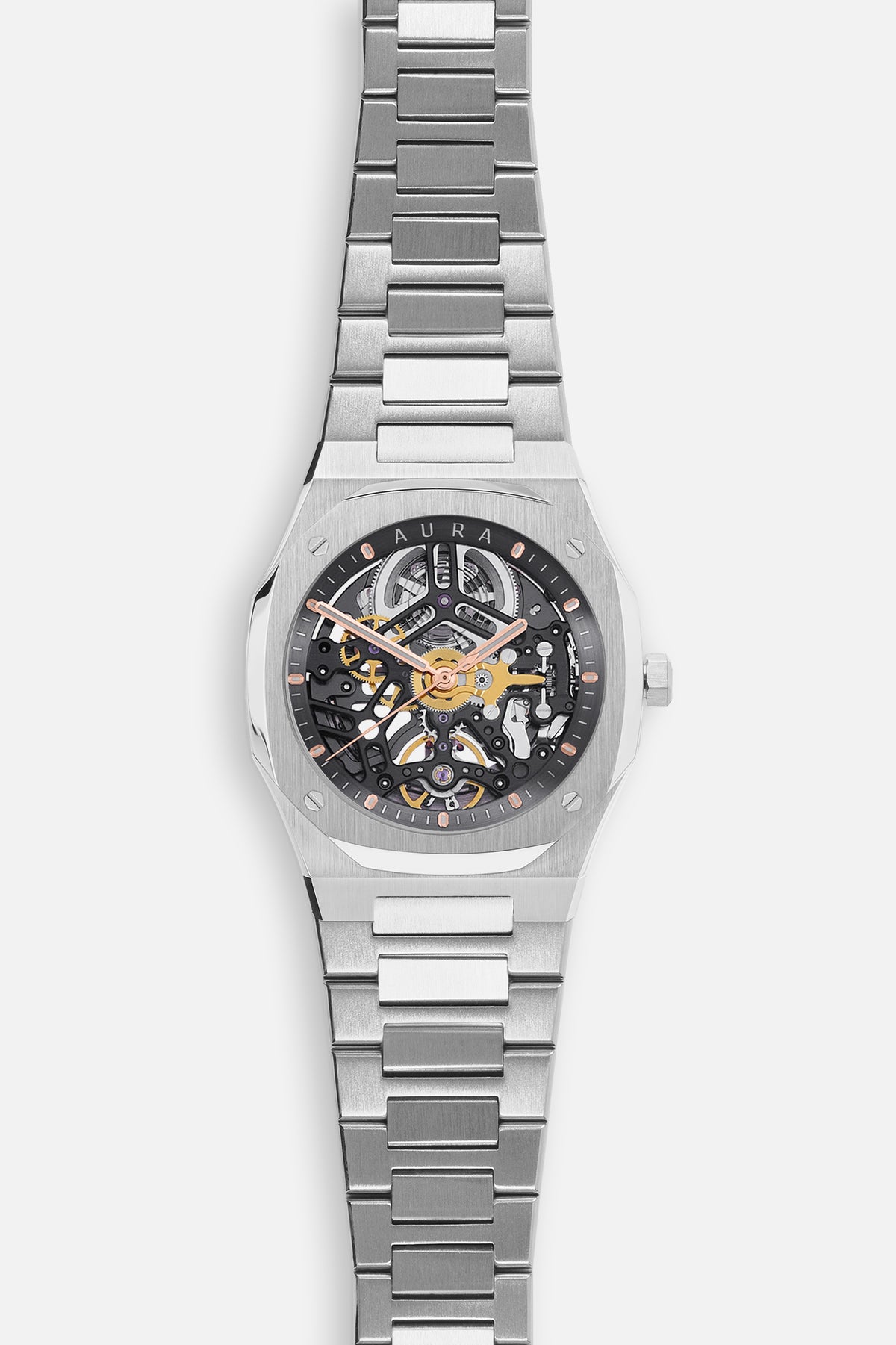 Skeleton 002: Steel