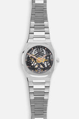 Skeleton 002: Steel