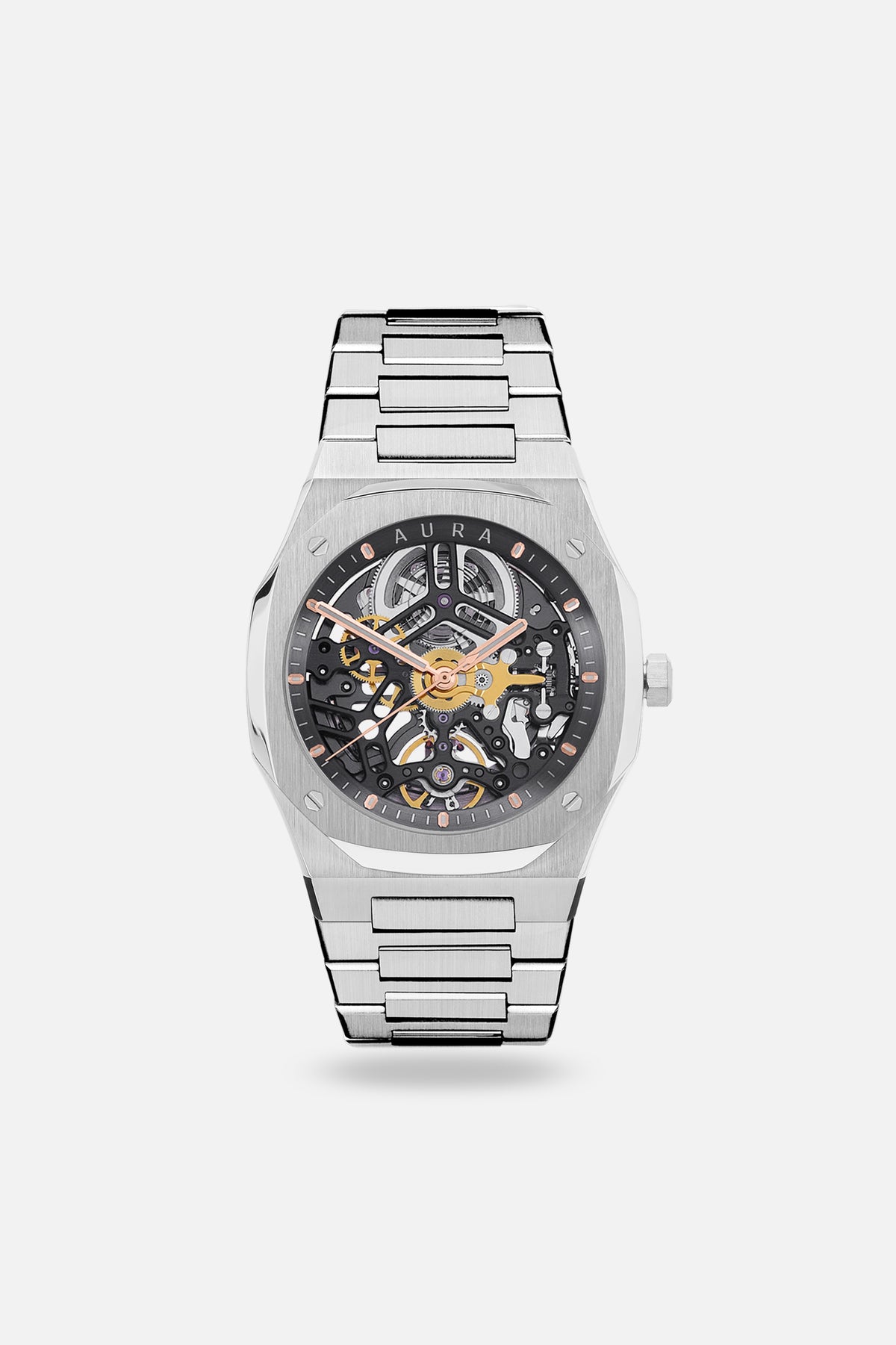 Skeleton 002: Steel