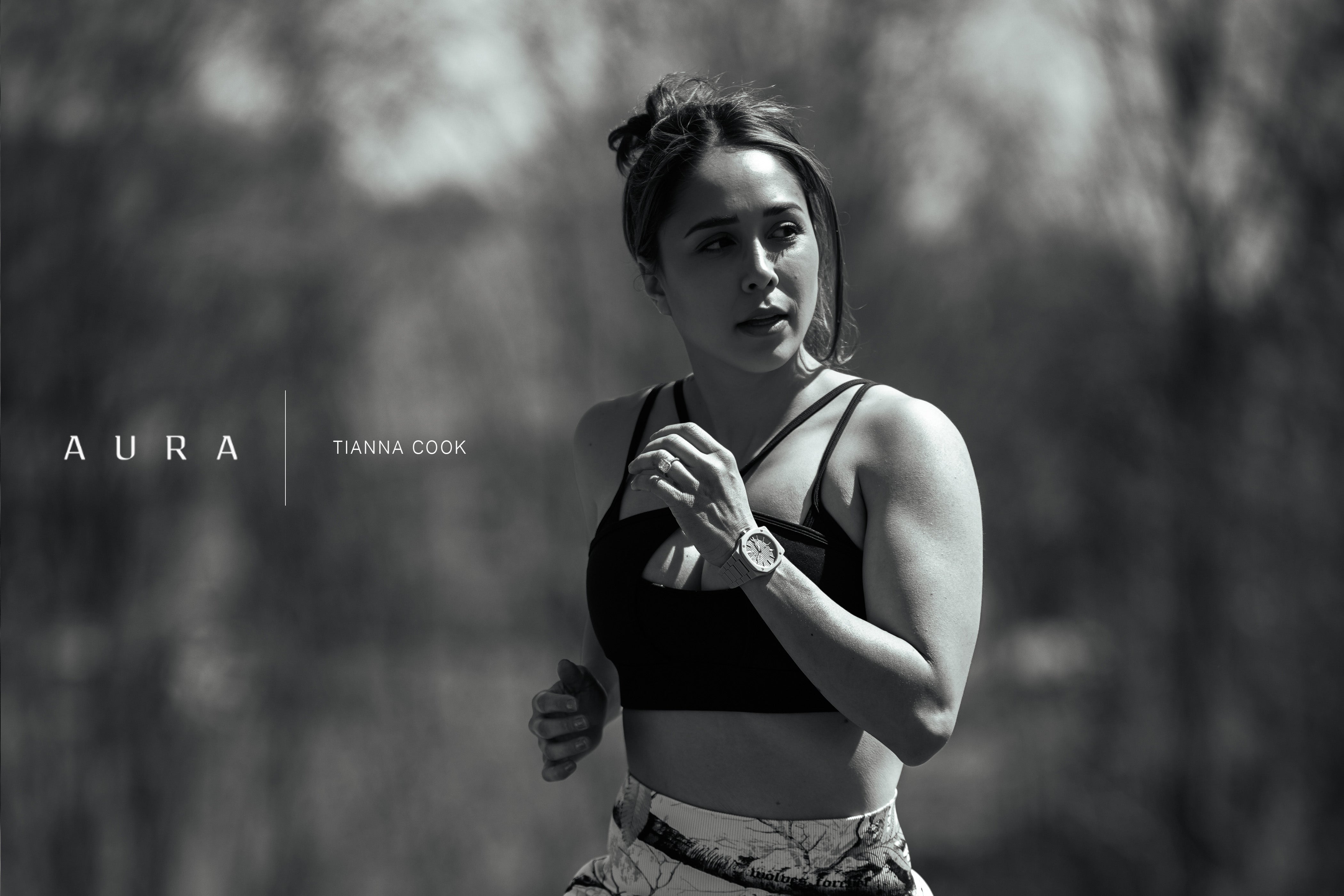 AURA オーラ THE ONE LM-1236-BE ベージュ Tianna – AURA