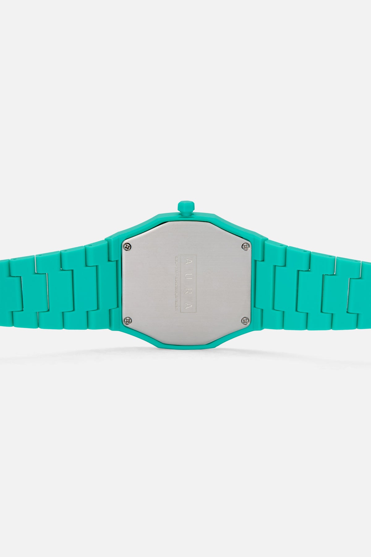 Polycarbonate: Turquoise