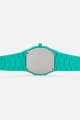 Polycarbonate: Turquoise