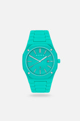 Polycarbonate: Turquoise