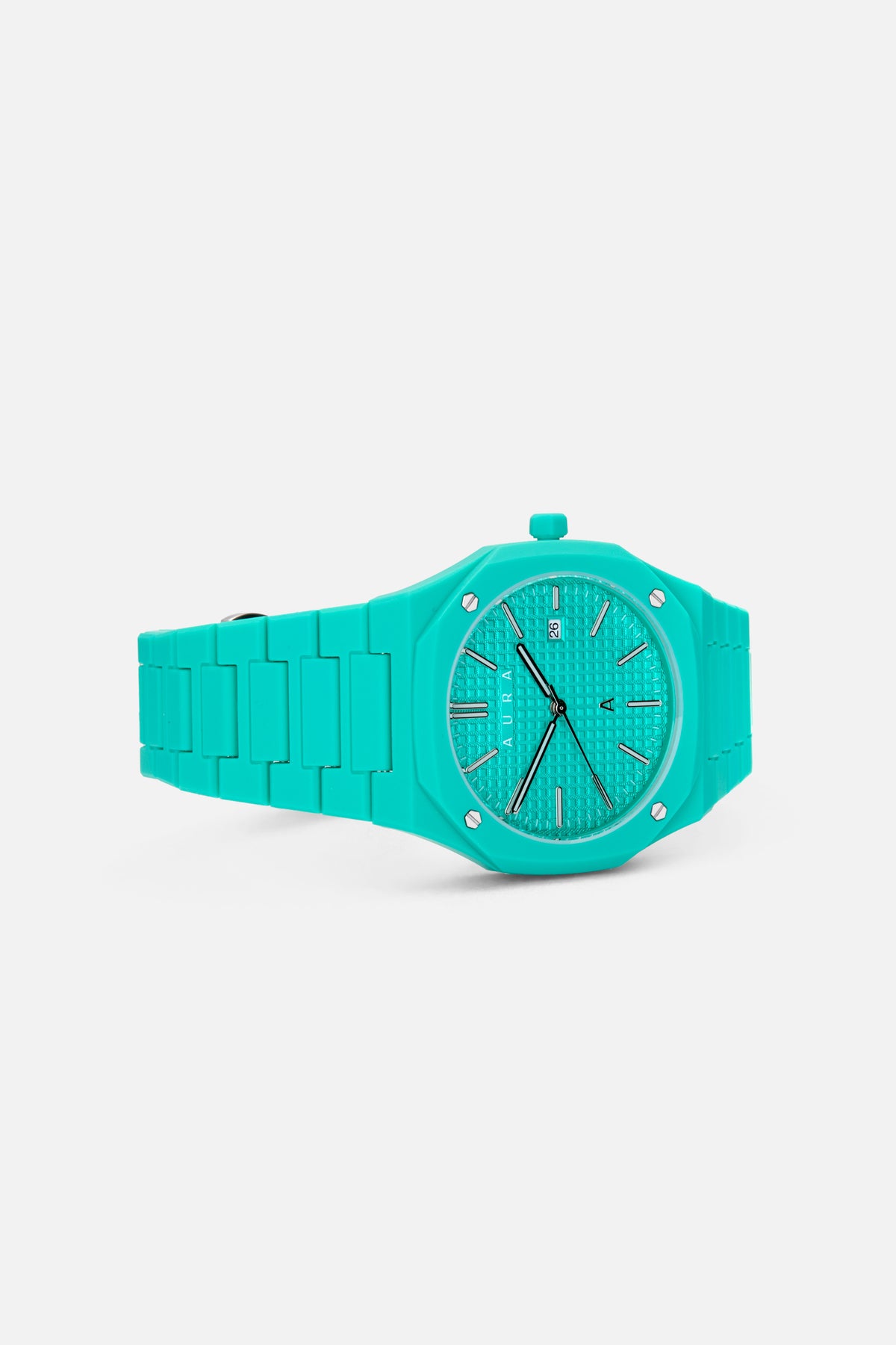 Polycarbonate: Turquoise