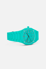 Polycarbonate: Turquoise