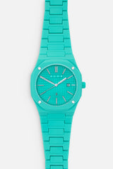 Polycarbonate: Turquoise