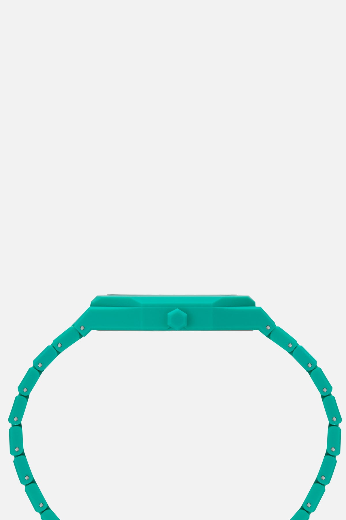 Polycarbonate: Turquoise