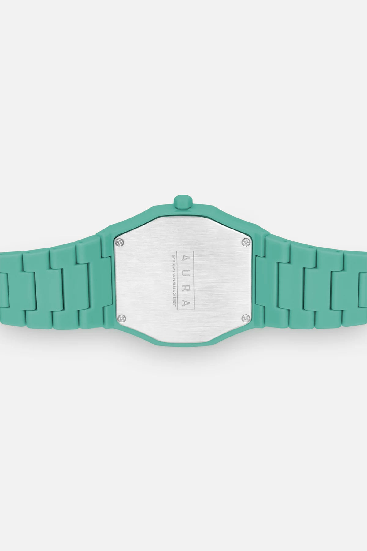 Polycarbonate: Turquoise
