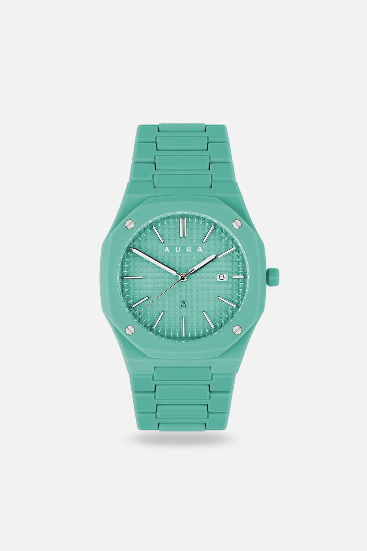Polycarbonate: Turquoise