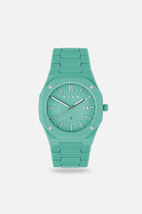 Polycarbonate: Turquoise