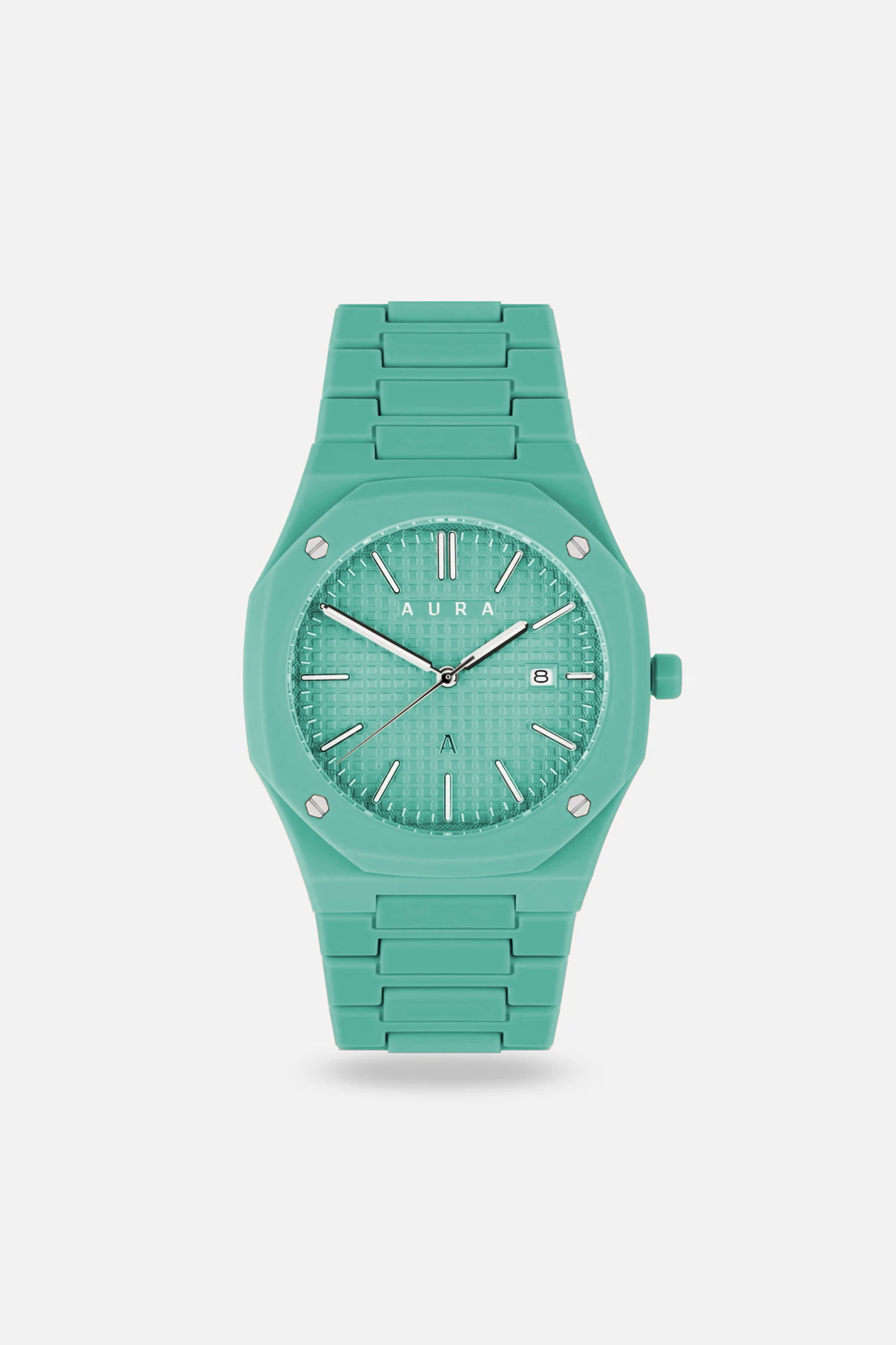Polycarbonate: Turquoise