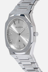 Ultra Thin 001: Steel/Silver