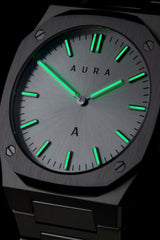 Ultra Thin 001: Steel/Silver