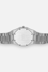 Ultra Thin 001: Steel/Silver