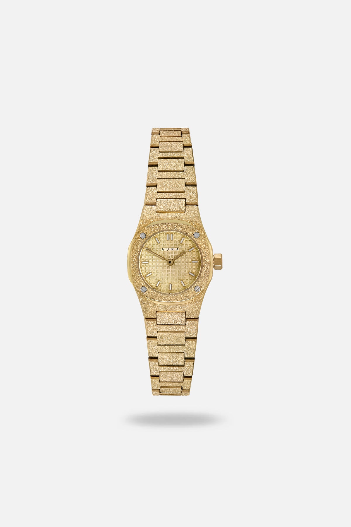Mini: Gold Frost