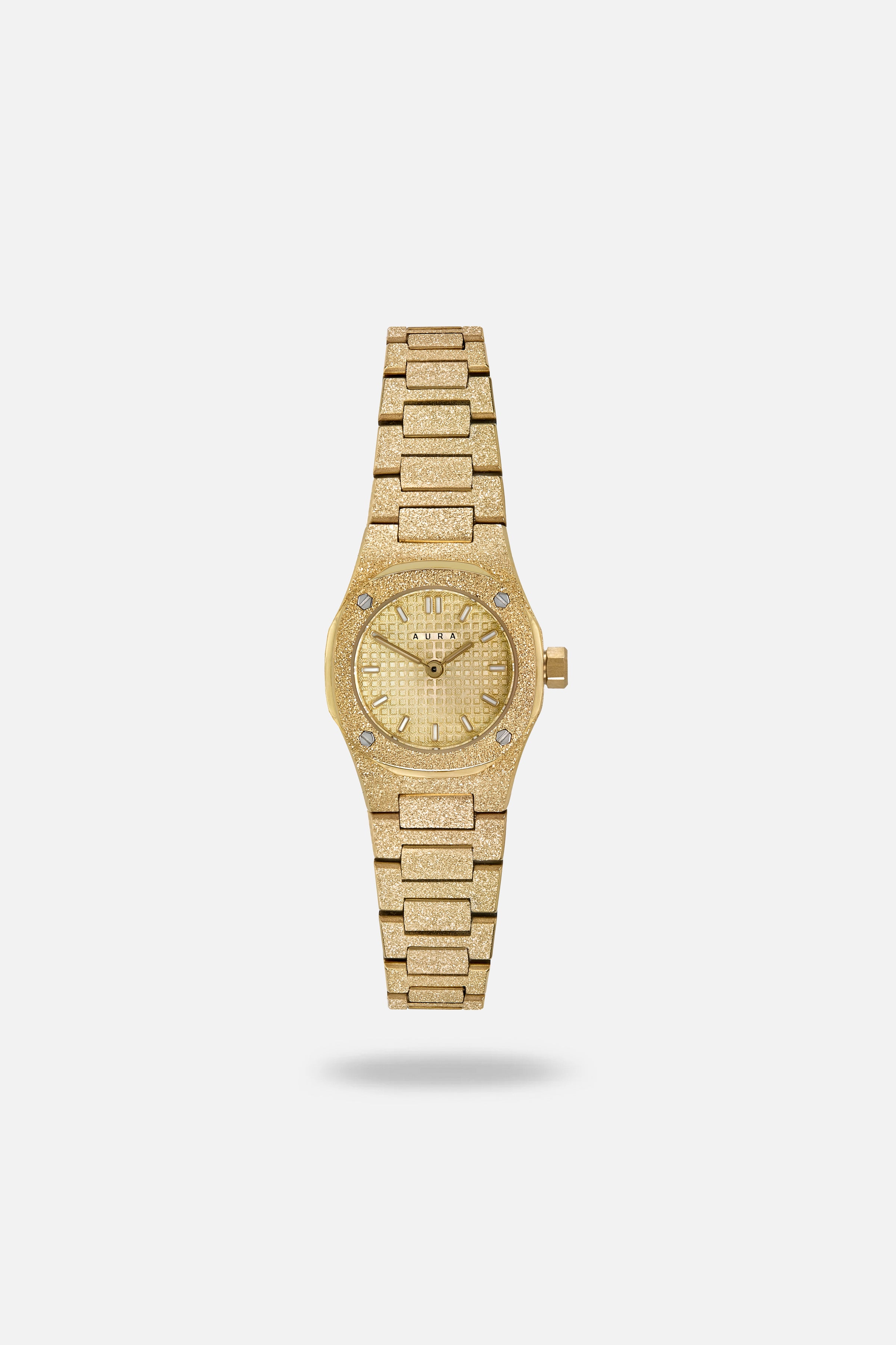 Mini: Gold Frost