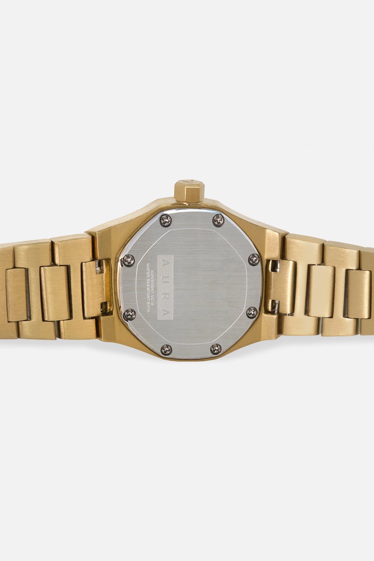 Mini: Gold Frost
