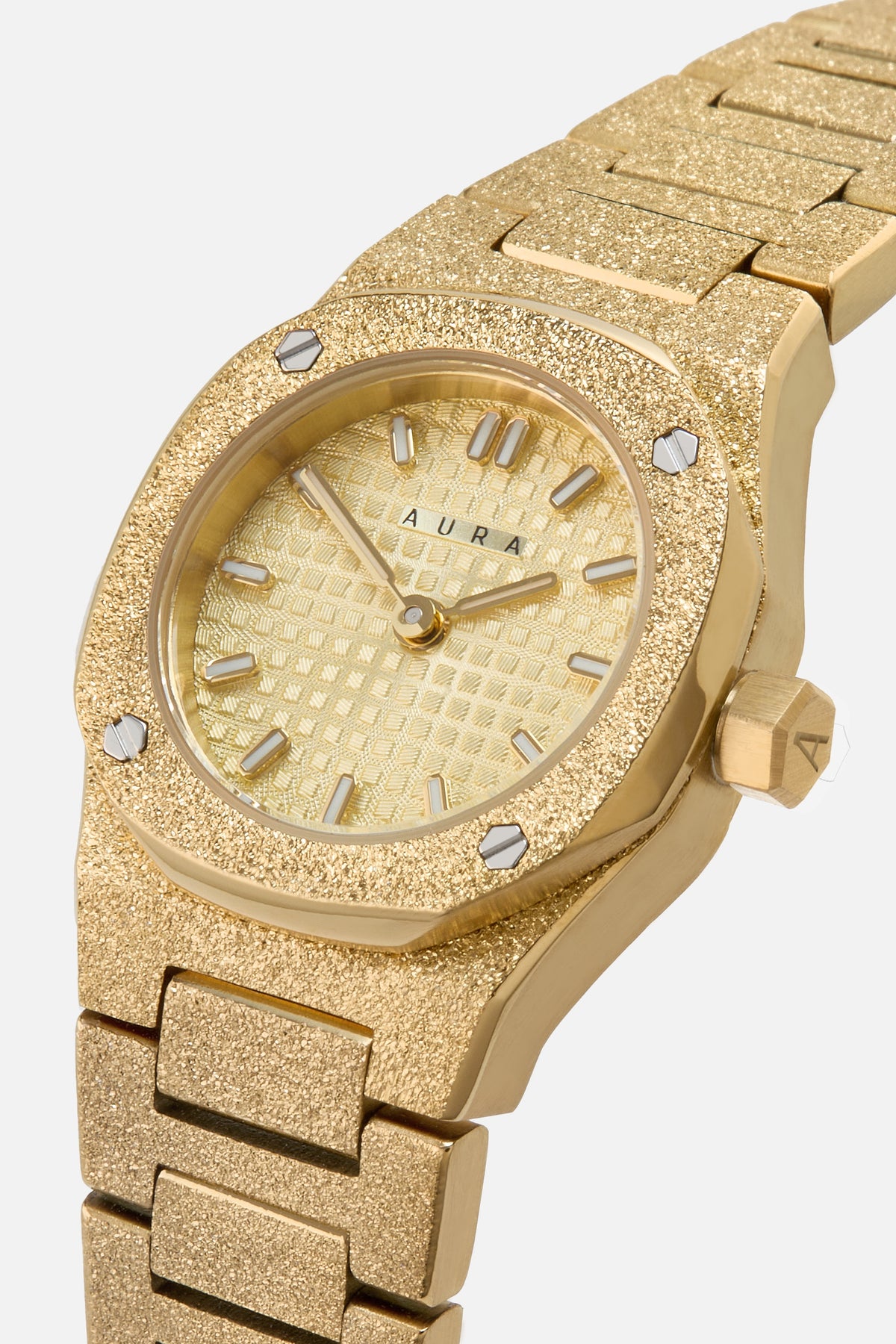 Mini: Gold Frost