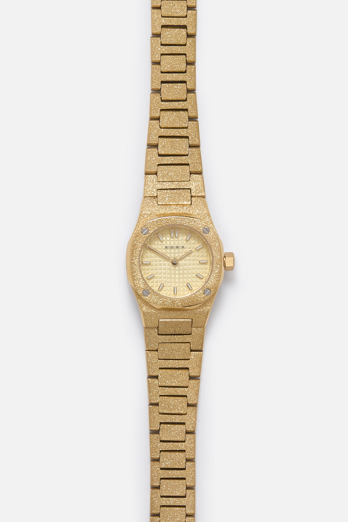Mini: Gold Frost