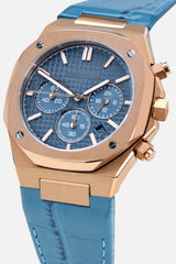 Chronograph 002: Rose/Monaco