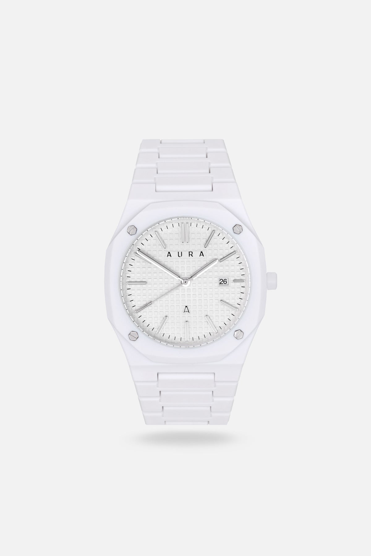 Polycarbonate: White